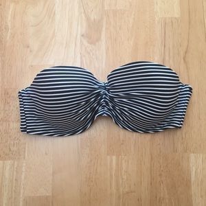 Victoria's Secret Strapless bathing suit