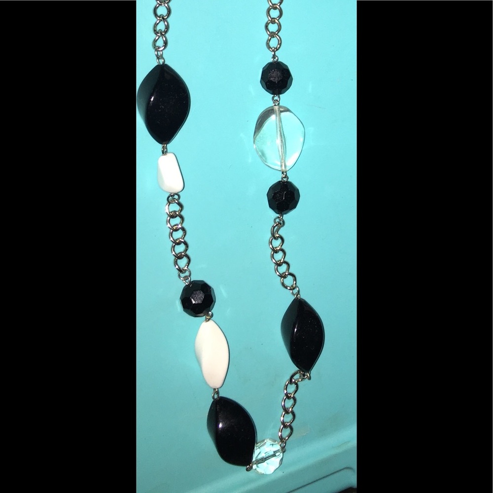 Vintage necklace (long chain)