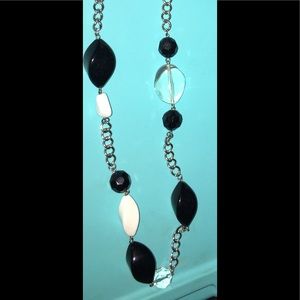 Vintage necklace (long chain)