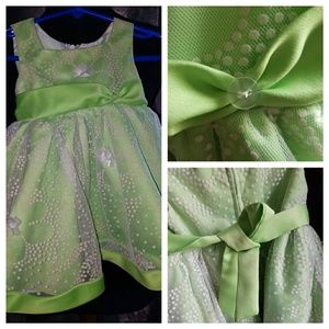 Green Rare Editions dress