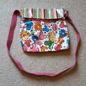 Disney cross body purse