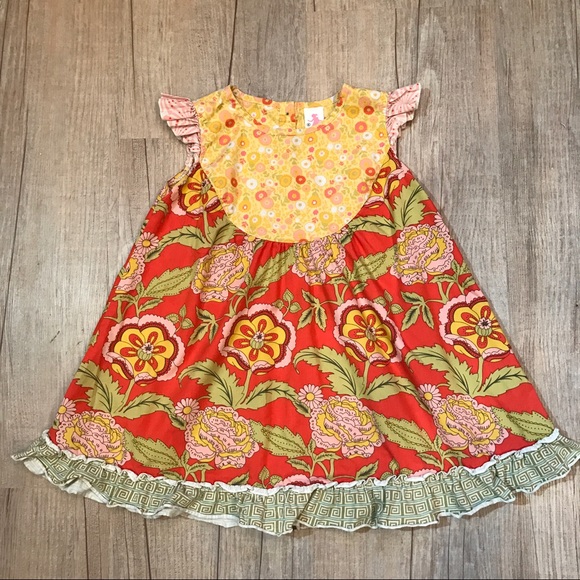 Matilda Jane Other - Matilda Jane Serendipity Flutter Dress