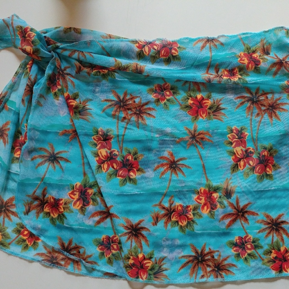 Swim Wrap