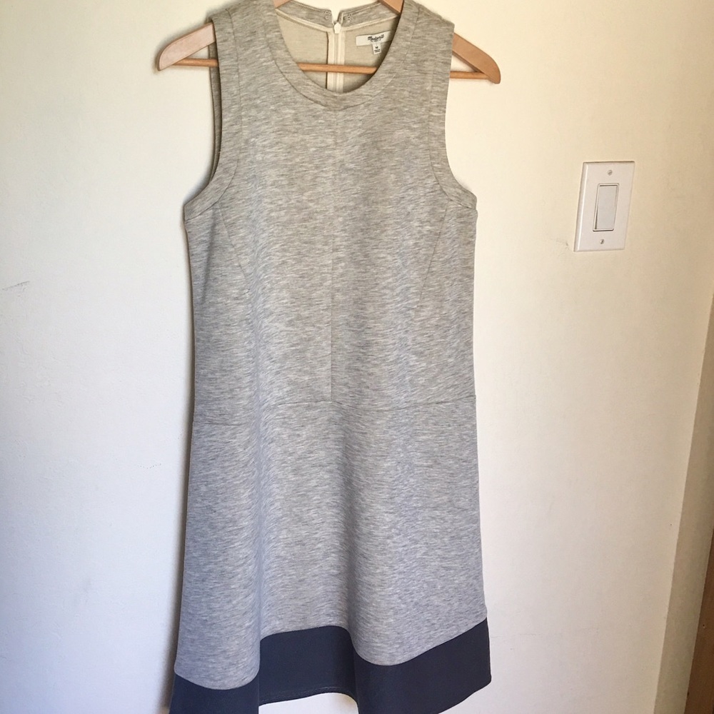 Madewell A line dress