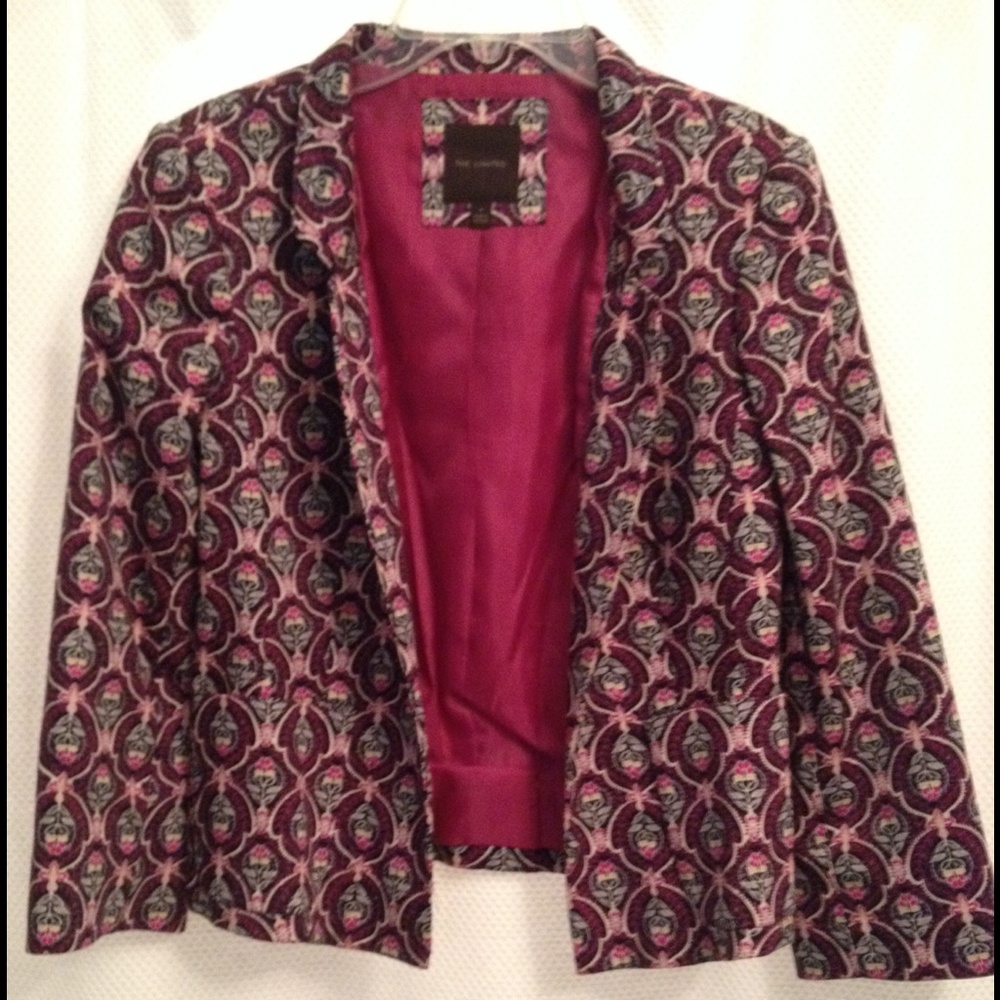 Limited Blazer
