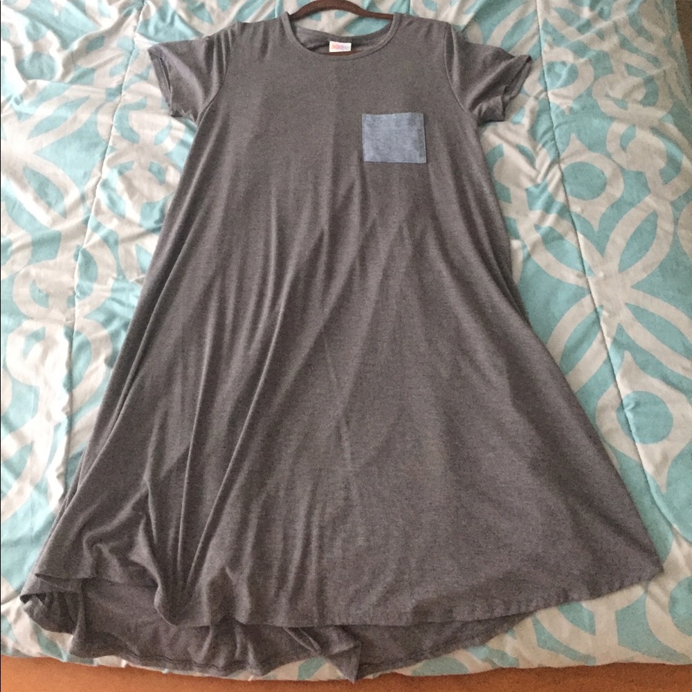Lularoe Carly style dress
