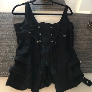 Tank vest