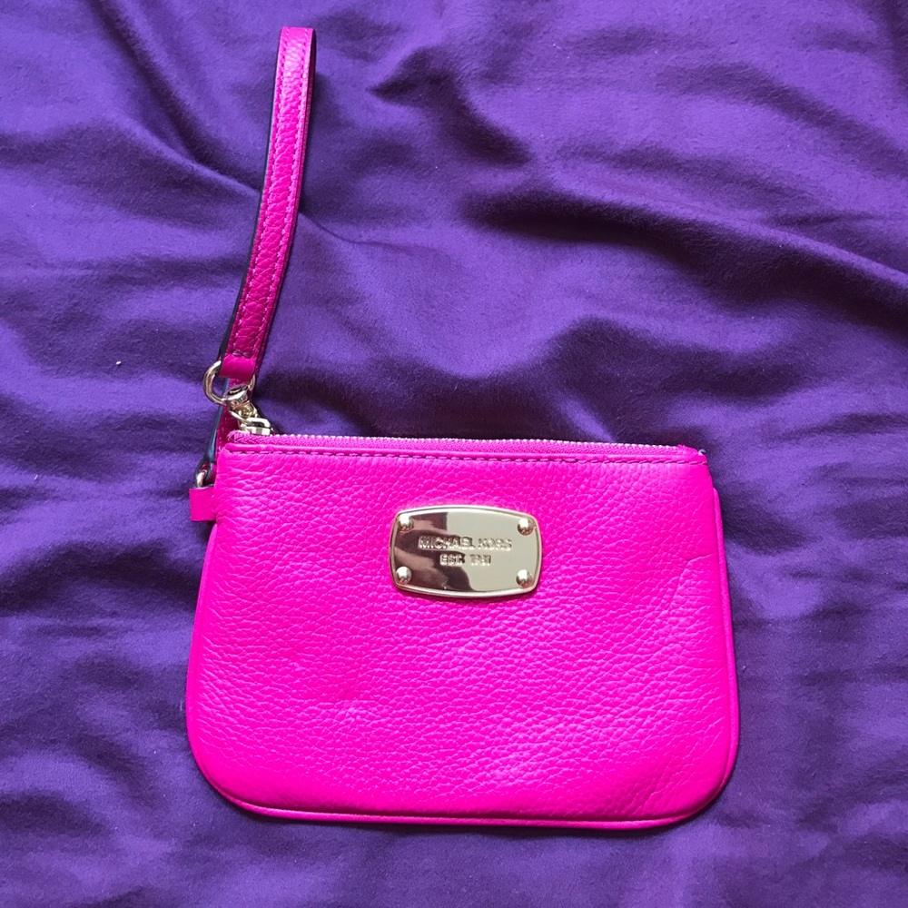 Michael Kors wristlet