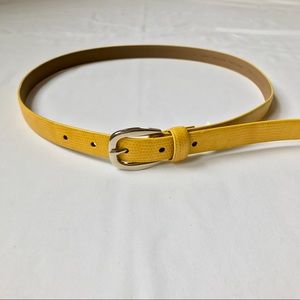 BOGO 50%OFF BELTS! Banana Republic Faux Snake Belt