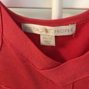 Coral Boston Proper Tank