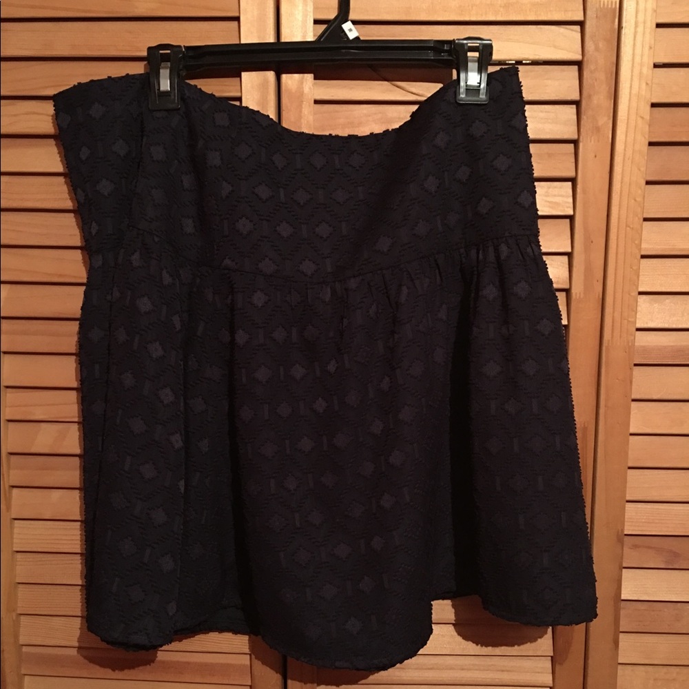 ANN TAYLOR FLARE SKIRT