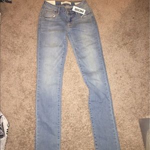 Brand New PacSun Skinny Jeans