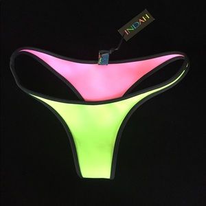 Indah reversible bottoms