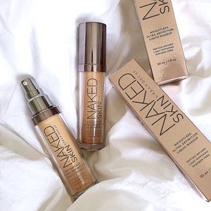 Urban Decay Naked Skin Weightless Ultra Definition