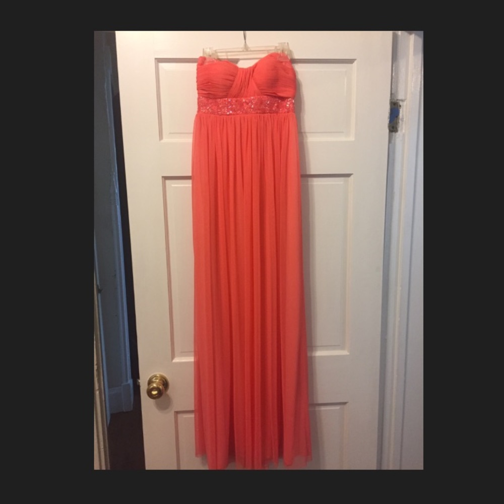 Formal dress
