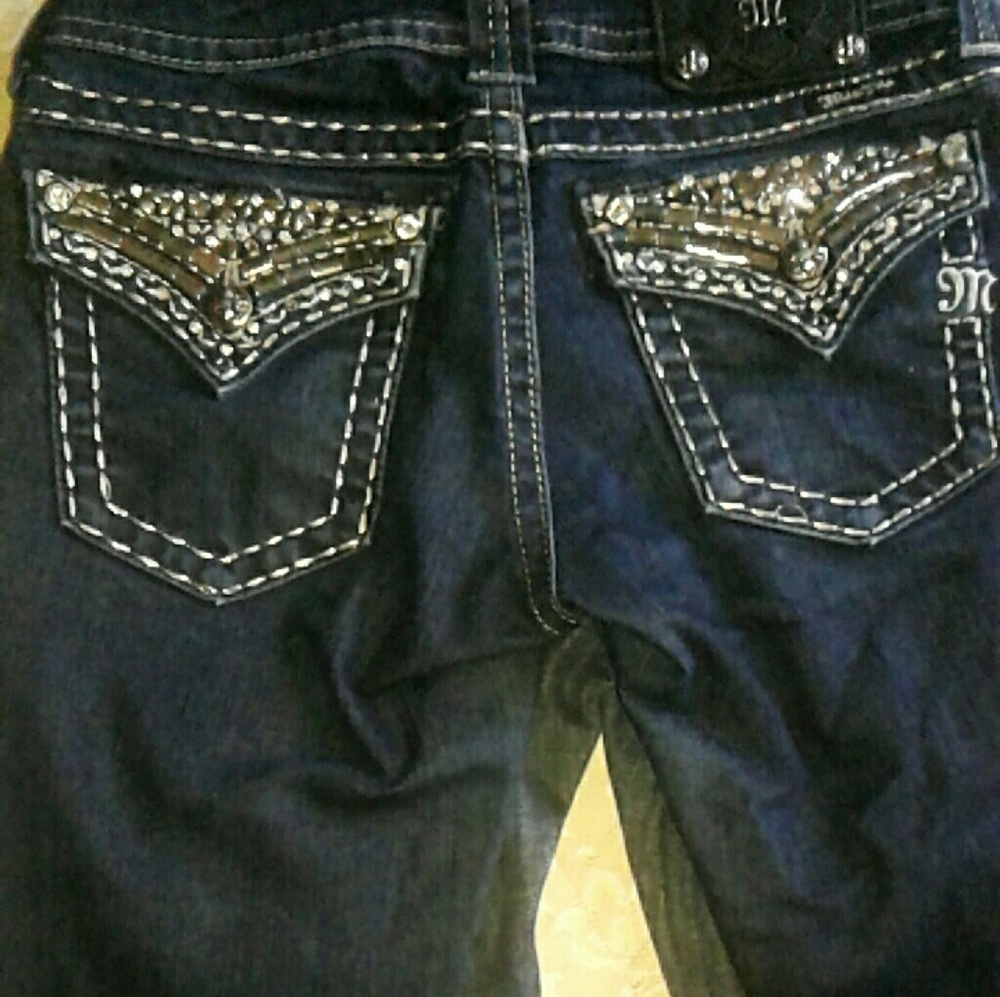Miss me jeans