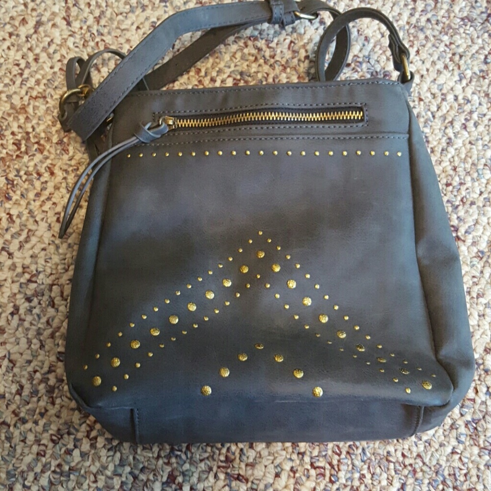 Cross body purse from maurices