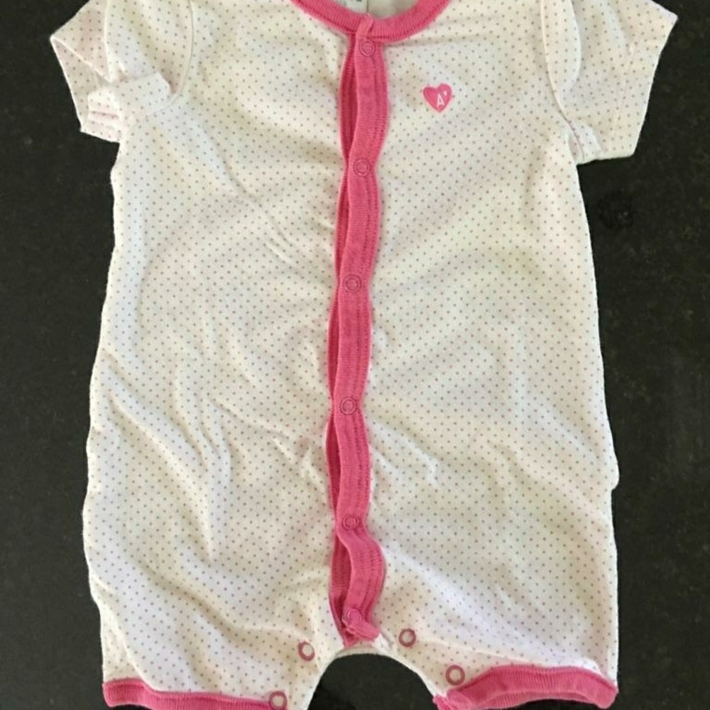 Super soft Absorba Romper