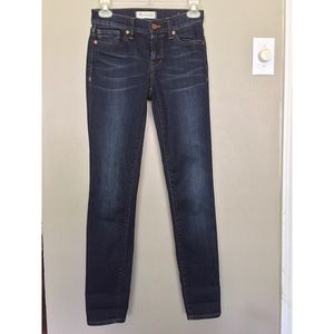 Madewell Skinny Skinny Jeans