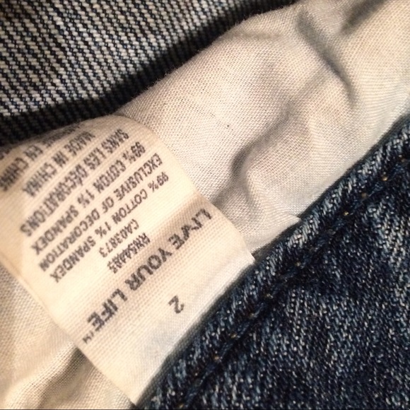 TOP-SIZE:SM~SHORTS SIZE:2-AMERICAN EAGLE - Picture 6 of 8