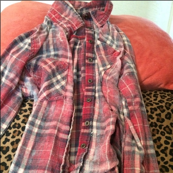 TOP-SIZE:SM~SHORTS SIZE:2-AMERICAN EAGLE - Picture 3 of 8