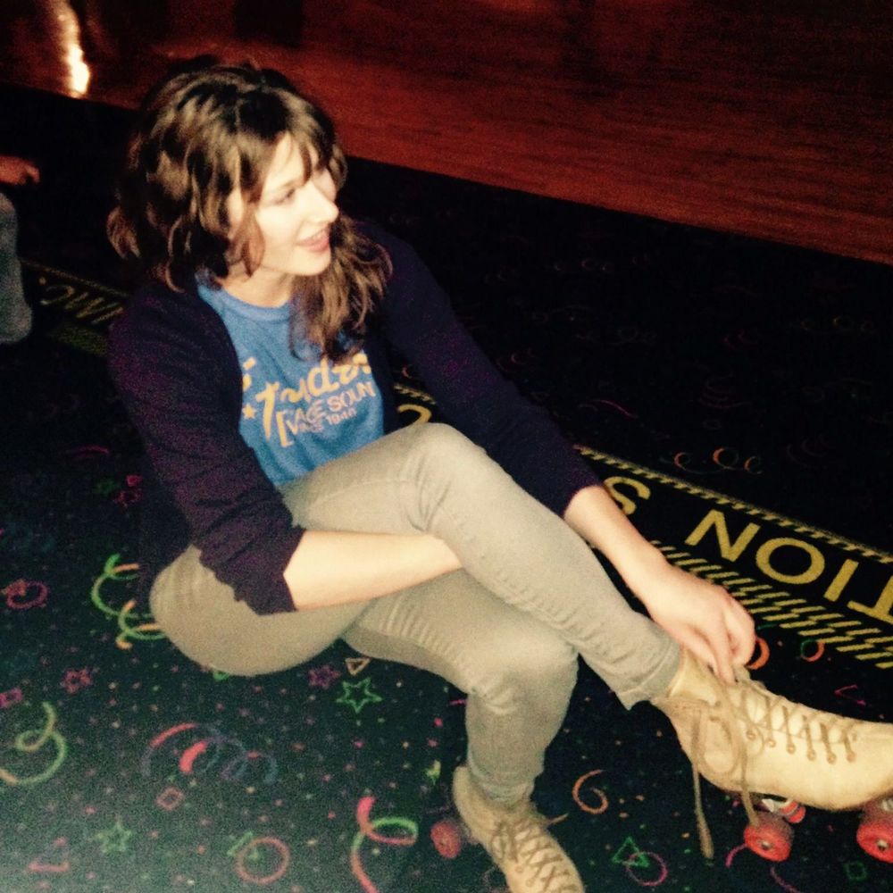 Meet your Posher, Erin