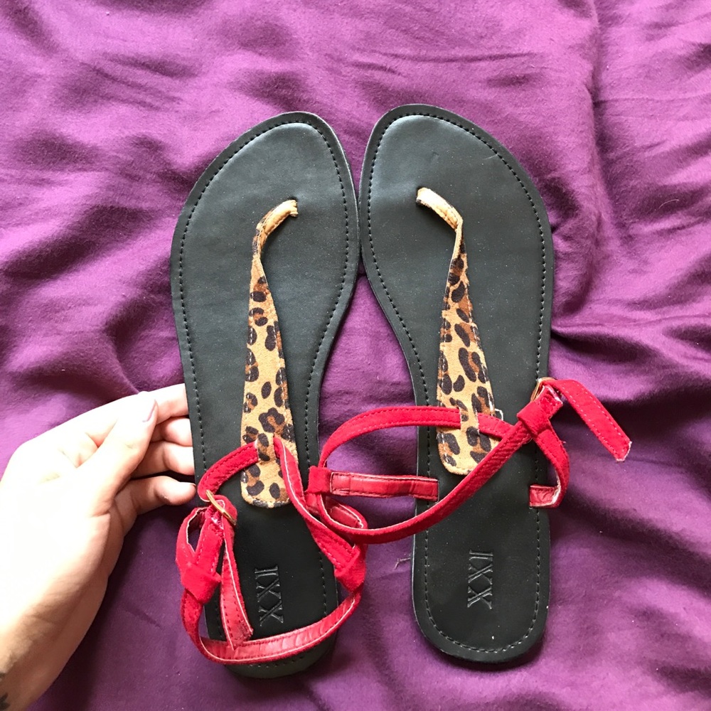 Forever 21 sandals