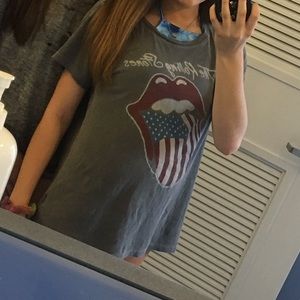 The Rolling Stones T shirt
