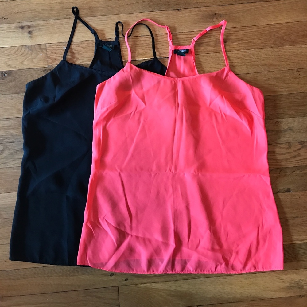 [J. Crew Factory] Cami Set