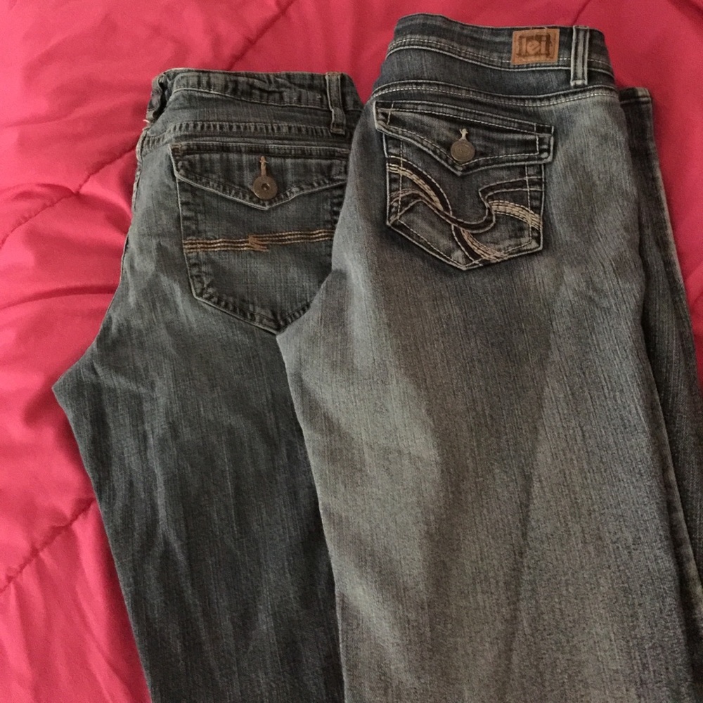 Juniors jeans bundle