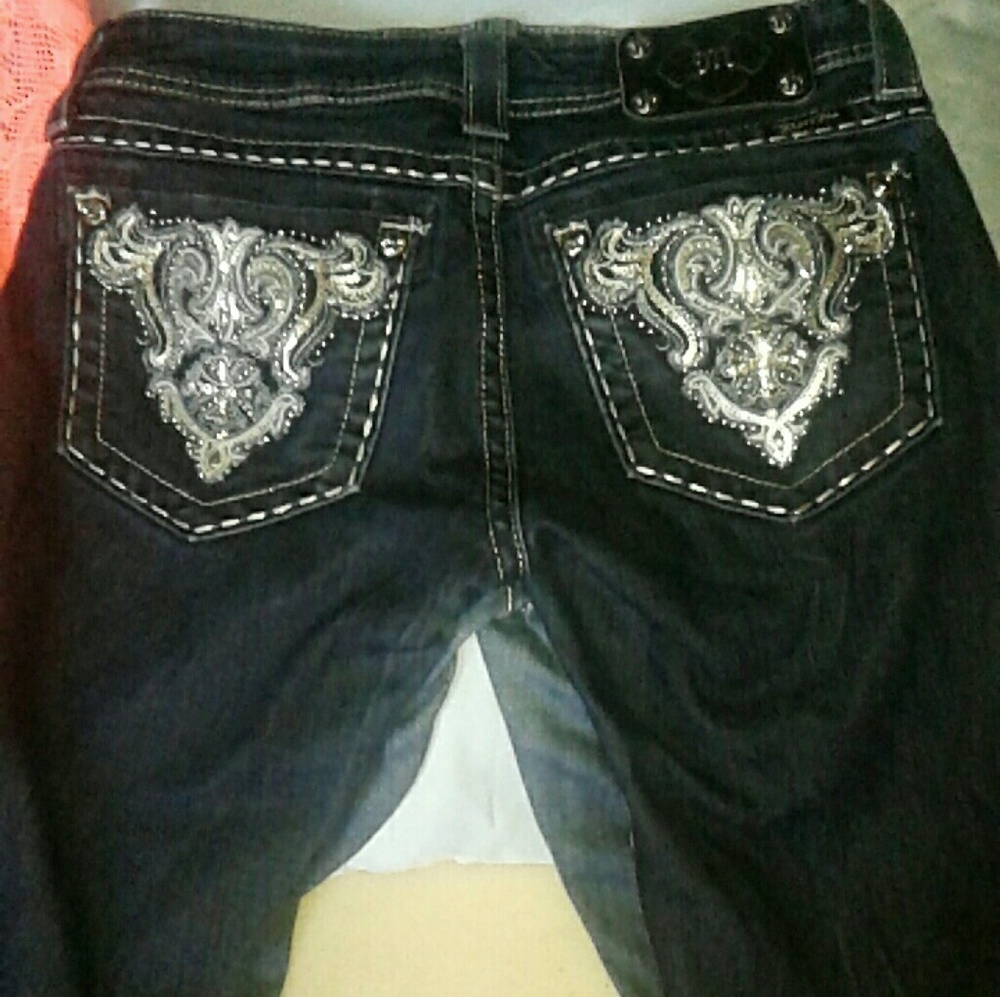 Miss me jeans