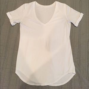 Lululemon love tee- they don't make it anymore!!!