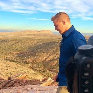 Meet your Posher, Ryan