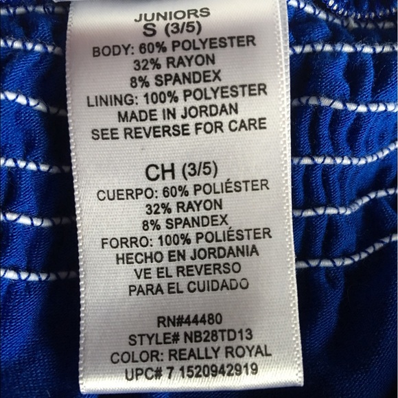 👚No Boundaries top• CH/S/M👚 - Picture 6 of 6