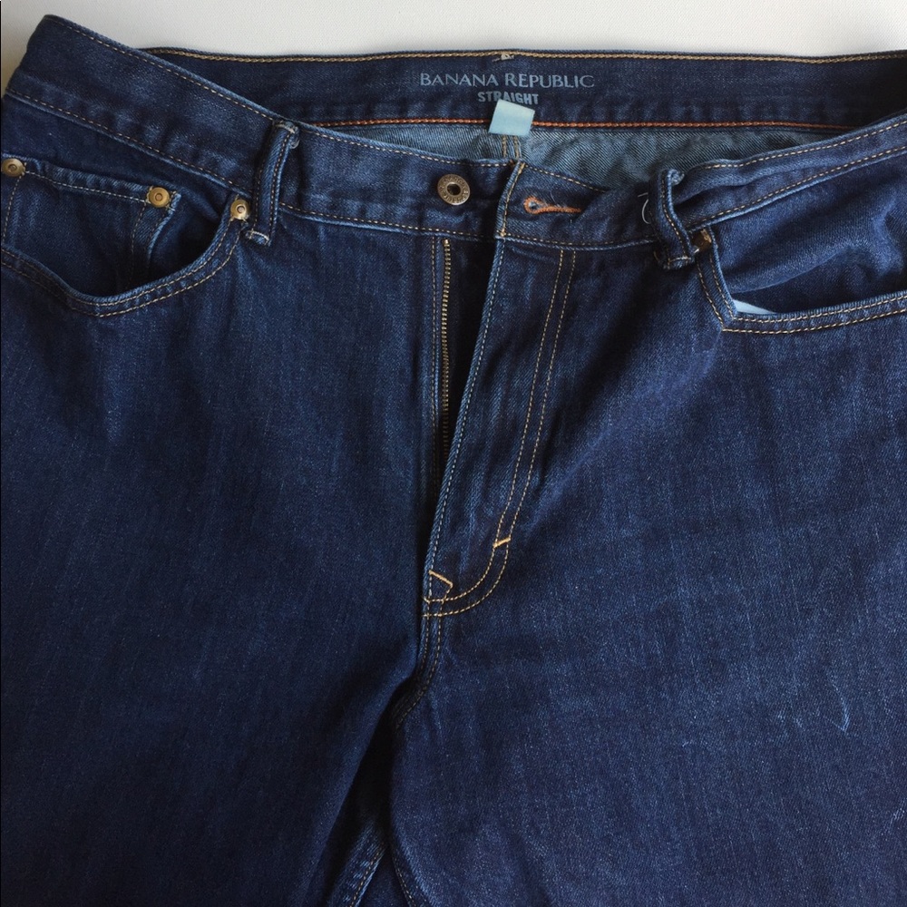 Men's Jeans Banana Republic size 36x32