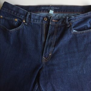 Men's Jeans Banana Republic size 36x32