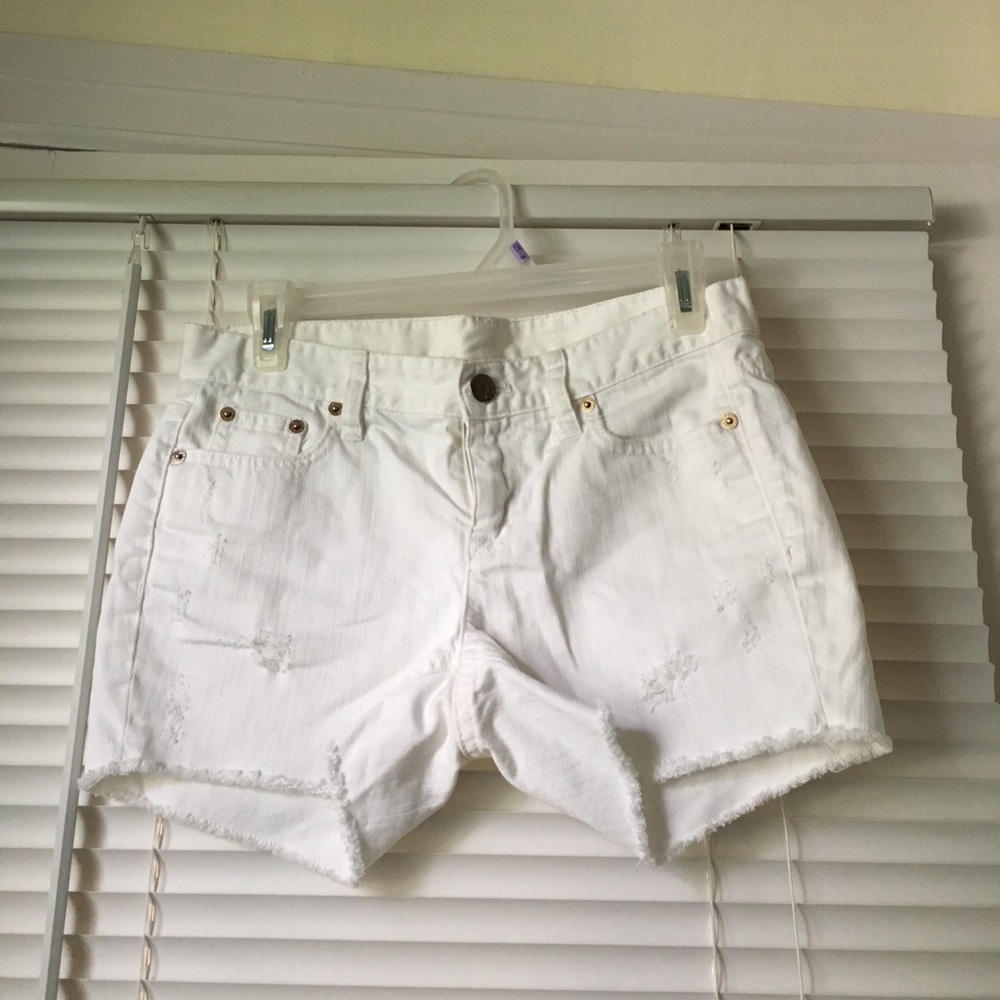 J.Crew Denim Shorts