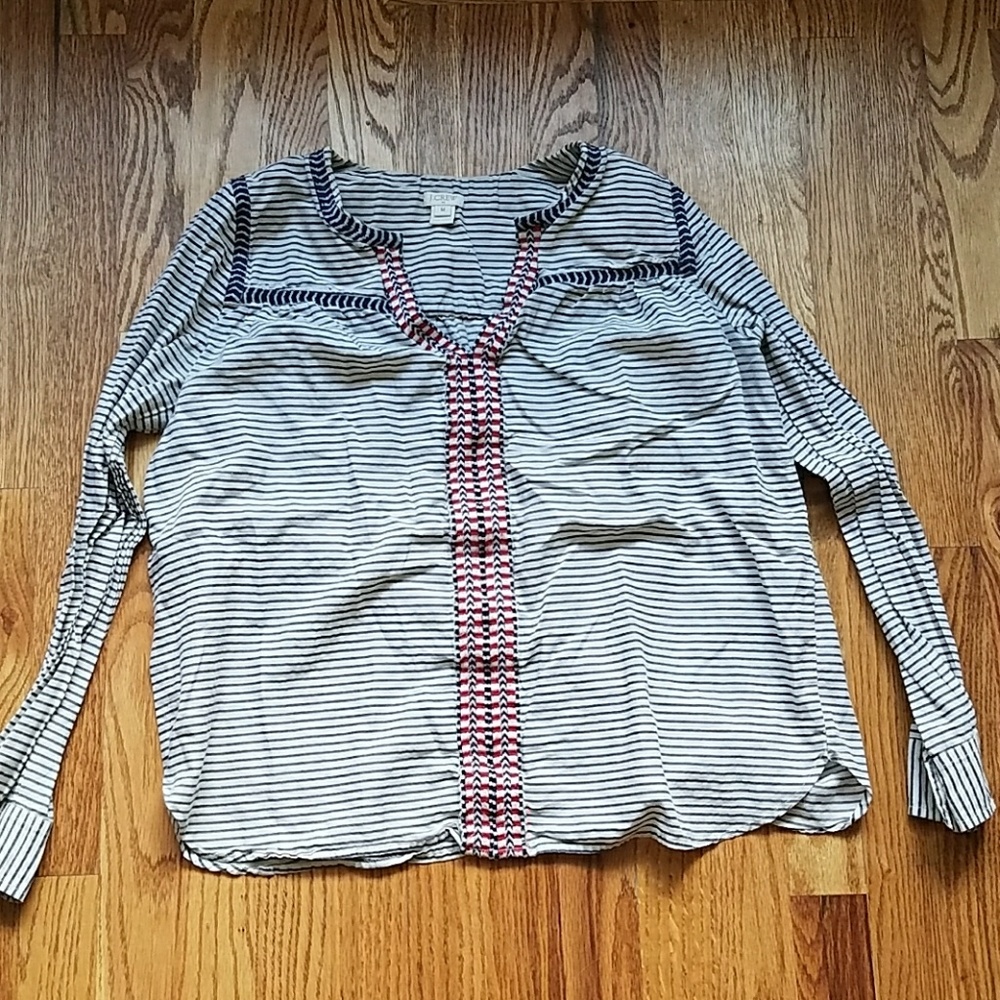 J.Crew long sleeve