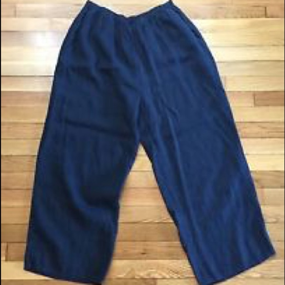100% Linen Pants