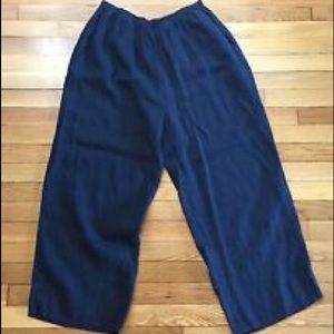100% Linen Pants