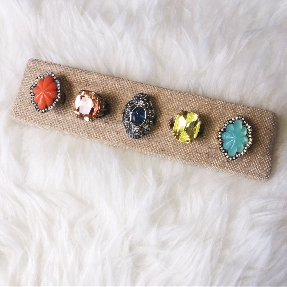 c+i Ring Bundle x5 available !! Price/ring