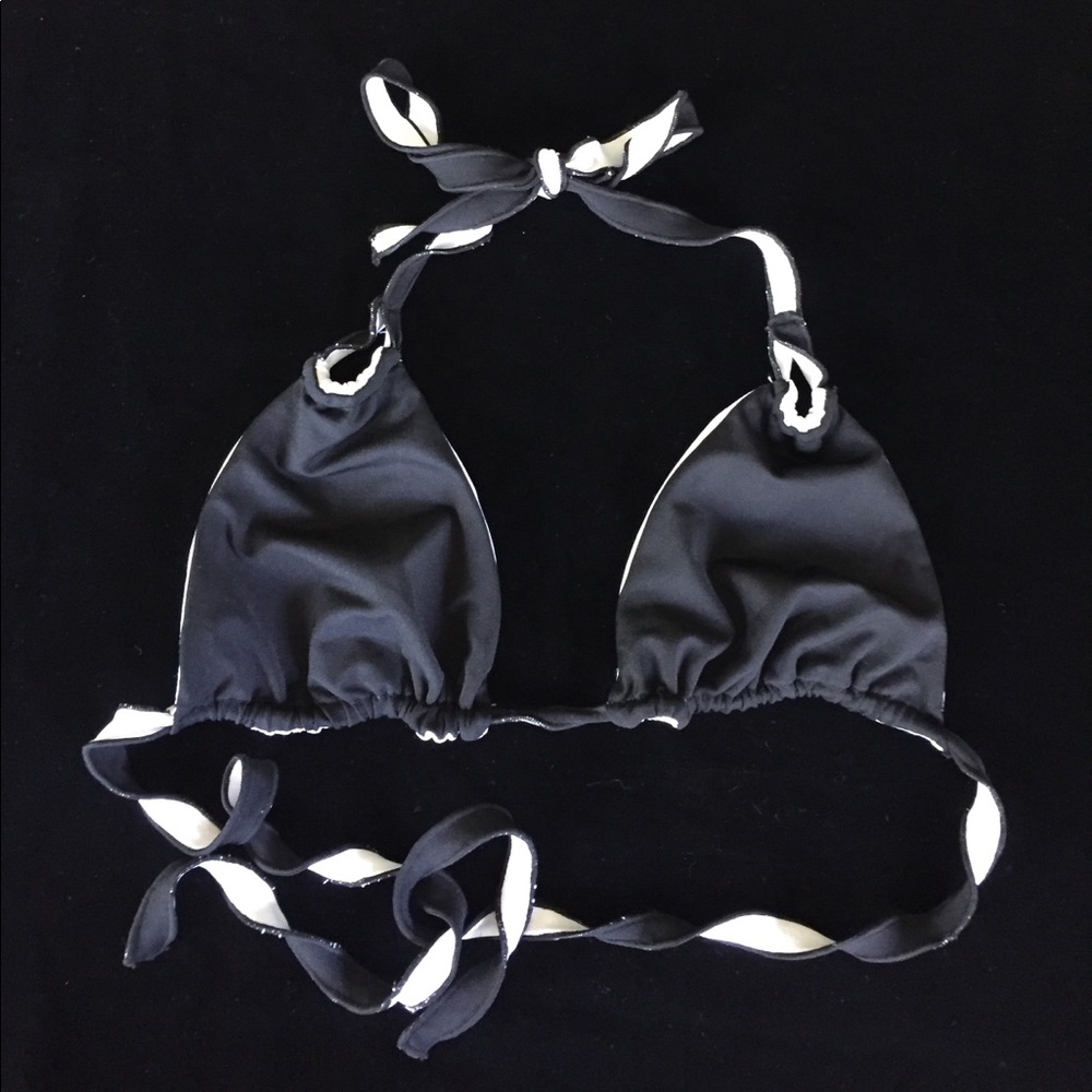 Indah Reversible bikini top