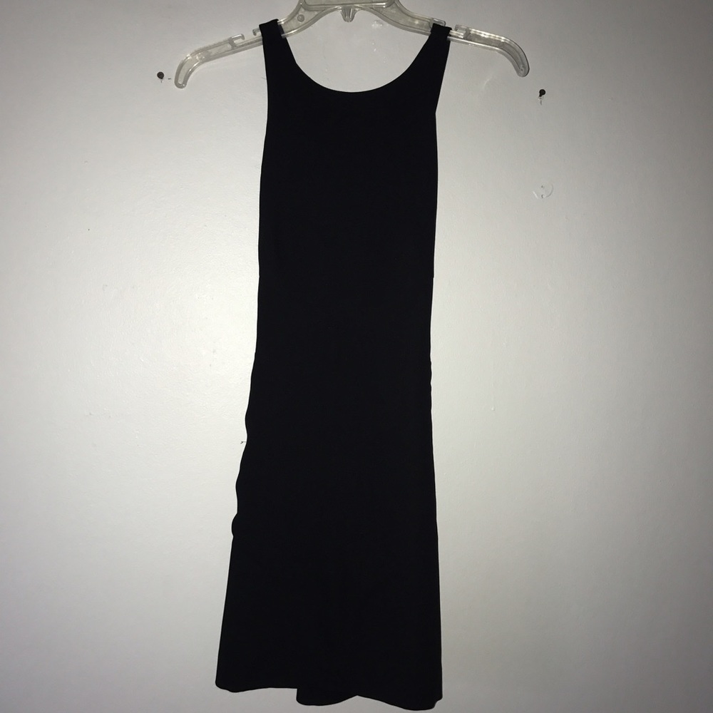 Black dress ✨