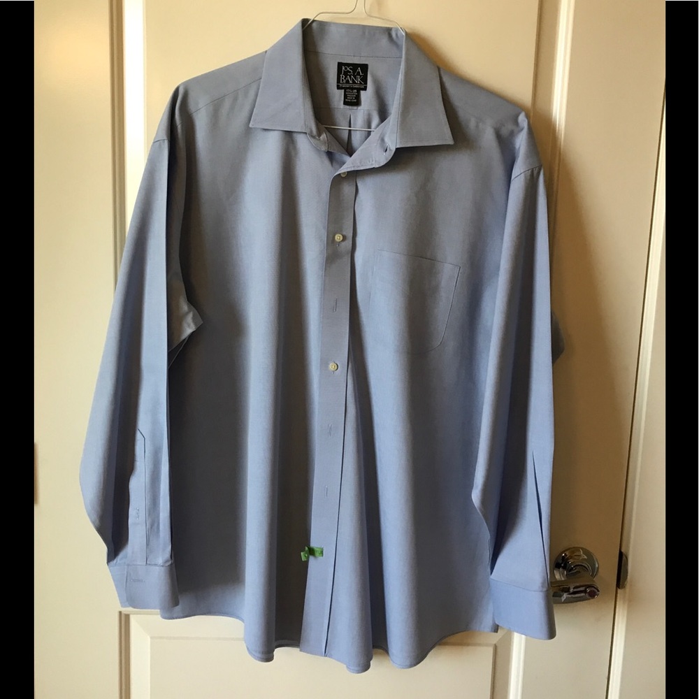 Jos. A Bank Travelers  Collection dress shirt