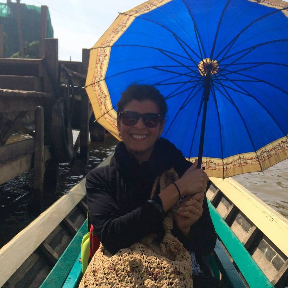 Meet your Posher, Aimee