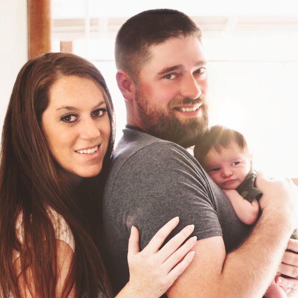 Meet your Posher, Dustinandlaura