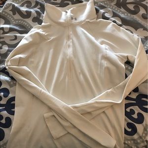 Under Armour half zip pullover