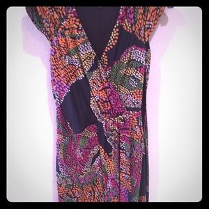 Laundry Colorful Dress