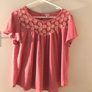 Cute bohemian shirt