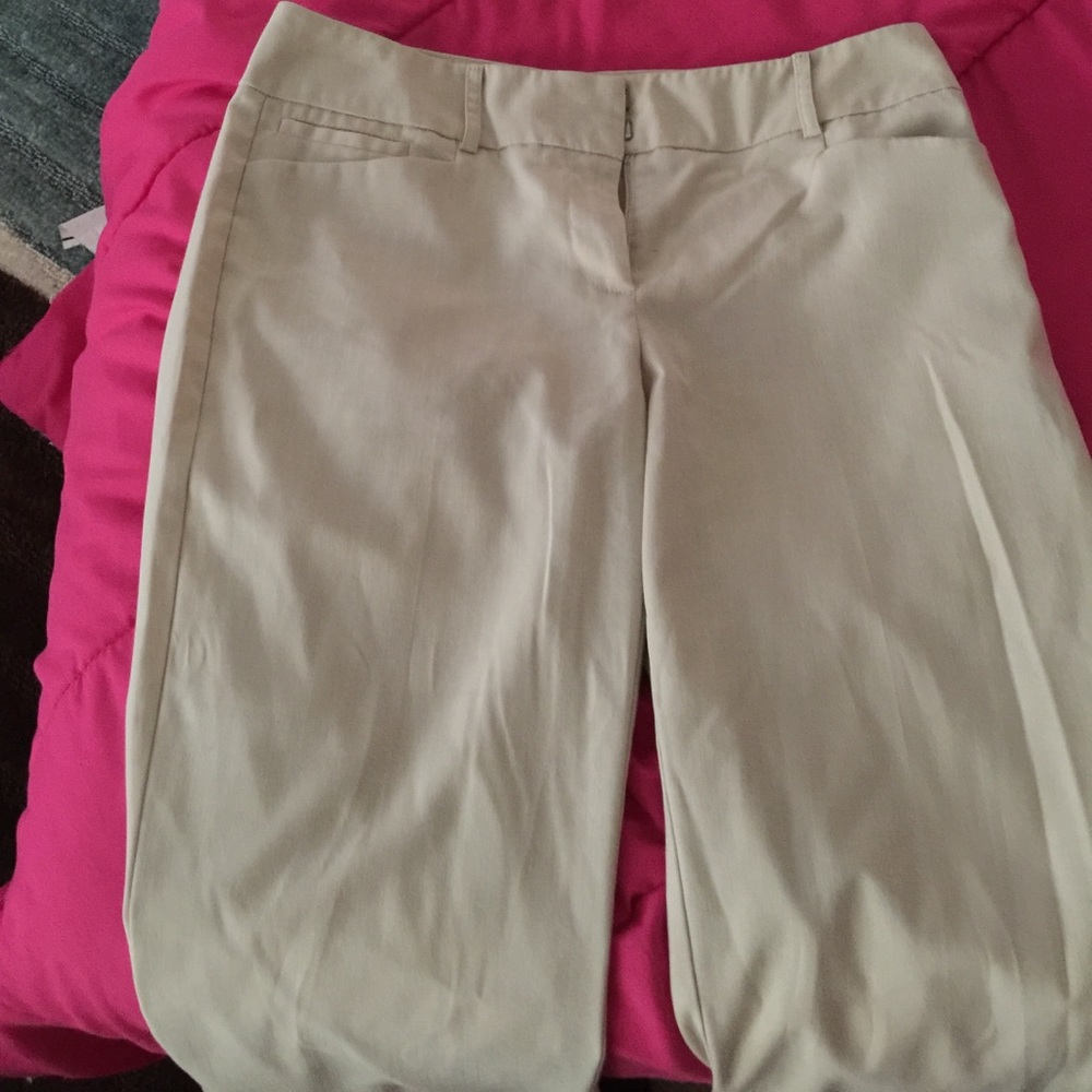 New York and Company dress pants